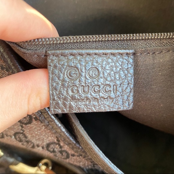Gorgeous GUCCI handbag w/ original dustbag - Picture 5 of 5